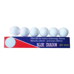 Ping-Pong biały, A'6, SHIELD Ping-Pong biały, A'6, SHIELD